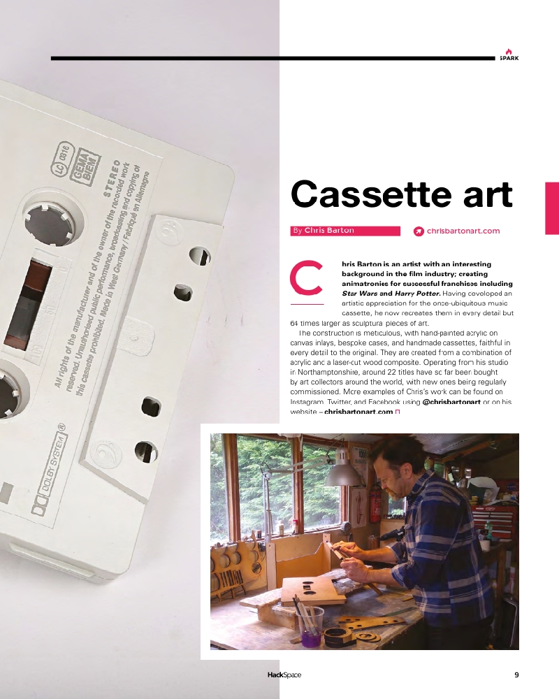 HackSpace 23-2019-10